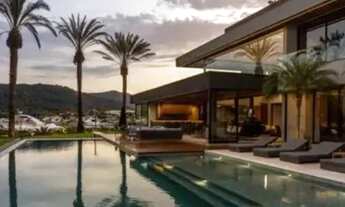 Imagem 7: Tamboré 2 - MARAVILHOSA MANSÃO EM CONSTRUÇÃO 100% decorada