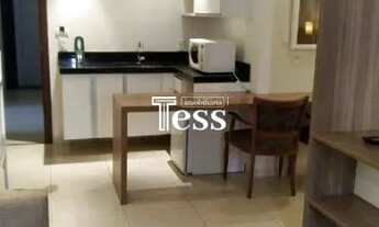 Imagem 4: Aluga-se apartamento na Av Brigadeiro Faria Lima, excelente localização, 1 vaga de garagem