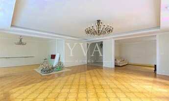 Imagem 3: Apartamento com 383 m², 4 quartos sendo 1 suíte à venda no bairro Higienópolis