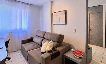 Imagem 4: Apartamento Mobiliado - 1 quarto no Sudoeste: confortável, funcional, iluminado