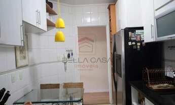 Imagem 3: Apartamento Mooca 3 dormitórios 1 suíte sala ampla com sacada 2 vagas