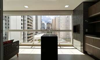 Imagem 4: Apartamento para alugar no Edifício Fontaine Blanc 3 suítes, 122,92m², 2 vagas Gleba Pal