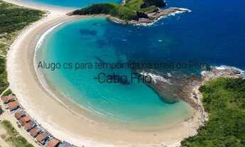 Imagem: Alugo casa para temporada na Praia do Pero