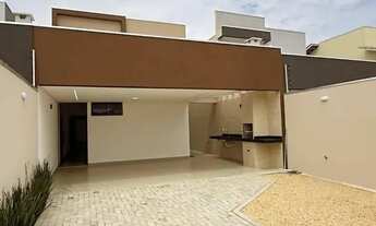 Imagem: VENDA DE CASA NOVA COM 3 DORMITÓRIOS