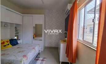 Imagem 4: Grande Méier - Rua Adriano - Casa Tríplex de Vila Sala 3 Quartos (1 Suíte) - Vaga - Terraç