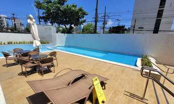 Imagem 3: Jean Charles/Pina : Nascente, 3 Qts, 1 st, Closet, Porcelanato, 2 Vagas Cobertas, 84m² + L