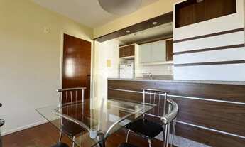 Imagem: Apartamento à venda com 2 quartos em Itacorubi