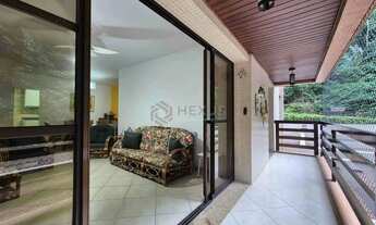 Imagem: Apartamento com varanda e lazer na Praia