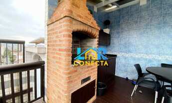 Imagem 5: Cobertura com 5 dormitórios, 353 m² - venda por R$ 2.750.000,00 ou aluguel por R$ 17.500,0