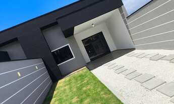 Imagem: Casa nova em Guaratuba balneário Eliane