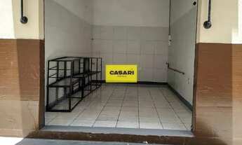 Imagem 2: Salão Comercial no Jardim do Mar Espaço Prático e Bem Localizado em São Bernardo do Campo