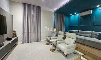 Imagem 4: Sobrado à venda em Valinhos, Residencial Villagio San Pietro, com 5 suítes, com 760 m²