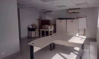 Imagem: Conjunto Comercial com 46 m2 e 2 vagas