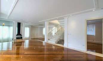 Imagem 3: Casa Semi Mobiliada no Alphaville Graciosa com 4 suítes, 568m2 para alugar - Alphaville, P