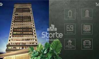 Imagem 6: Apartamentos com 2/4 sendo 1 suíte à venda, 73,09m² sendo a partir de R$ 435.540 - Aclimaç