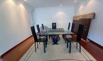 Imagem 4: Apartamento á venda 192m²- 3 suítes e 3 vagas lazer Vila Madalena/São Paulo