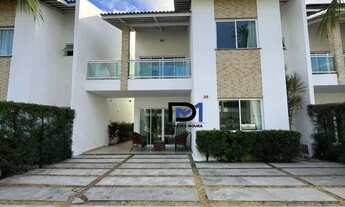 Imagem 2: Casa de Condomínio com 4 dormitórios à venda, 180 m² por R$ 959.900 - Tamatanduba - Eusébi