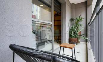 Imagem 5: Residencial Think Home República, Studio disponível para locação com 24m² e 1 dormitório