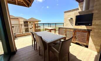 Imagem 3: Manhattan Beach Riviera,Apartamento duplex, mobiliado no Manhattan Riviera, vista mar - Aq