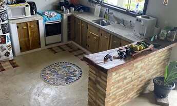 Imagem 2: Casa para temporada em Nova ponta da fruta