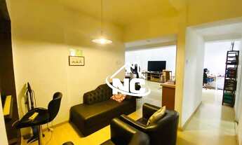 Imagem 3: Apartamento com 3 dormitórios à venda, 130 m² por R$ 720.000,00 - Ingá - Niterói/RJ