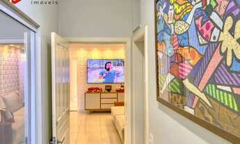 Imagem 15: LINDA CASA À VENDA, MODERNA COM ÁREA GOURMET E DECK PARA LAGOA, 4 QUARTOS SENDO 2 SUÍTES