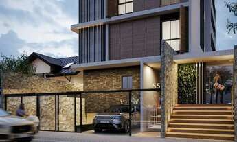 Imagem 2: Apartamento a venda com 02 quartos no Jardim Oceania - AP7351