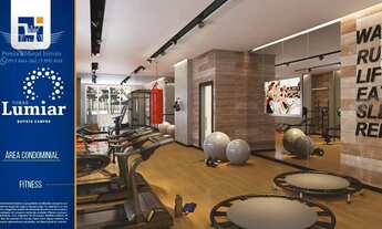 Imagem 4: DANIEL PEREIRA IMOB VENDE: Apartamento no TORRE LUMIAR LANÇAMENTO, 2 suítes, 2 vg. VALOR R