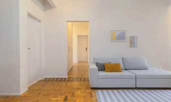 Imagem 3: Apartamento para venda em Bela Vista com 4 quartos, sendo 1 suíte , 145m²