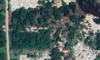 Imagem 2: Terreno Tarumã-Açu beira de rio