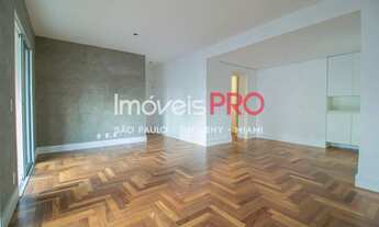 Imagem 3: Apartamento para locação com 126m² no Brooklin - São Paulo