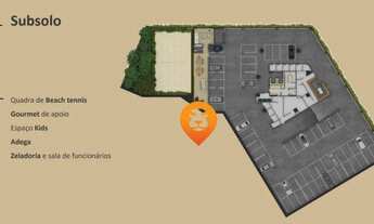 Imagem 6: Apartamento com 6 dormitórios à venda, 935 m² por R$ 30.498.875,00 - Vale do Sereno - Nova