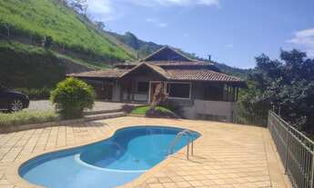 Imagem 4: Secretário (Condomínio) - Casa com 5 suítes, piscina !