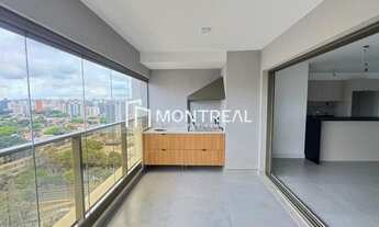 Imagem: APARTAMENTO À VENDA NO CAMPO BELO - 3 DORMITÓRIOS