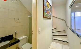 Imagem 7: LINDA CASA À VENDA, MODERNA COM ÁREA GOURMET E DECK PARA LAGOA, 4 QUARTOS SENDO 2 SUÍTES