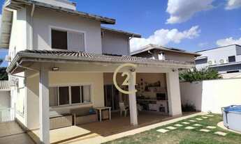 Imagem 2: Casa/sobrado à Venda no Condomínio Terra Magna - Jardim Reserva Bom Viver em Indaiatuba/SP