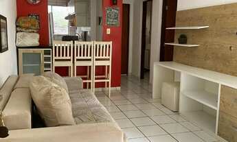 Imagem: Alugo apartamento semi Mobiliado no ATHENAS