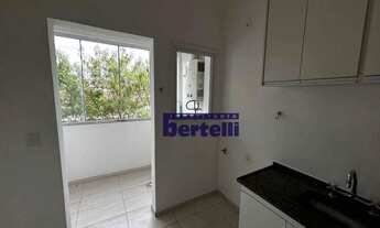 Imagem 7: Apartamento com 2 dormitórios para alugar, 70 m² por R$ 3.500/mês - Jardim Do Lago - Braga