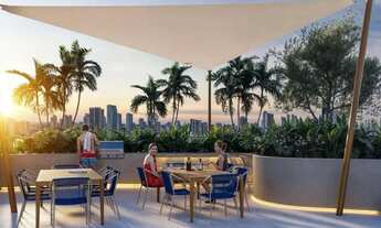 Imagem 7: Apartamento a venda no Bessa com 01 quarto - AP8407