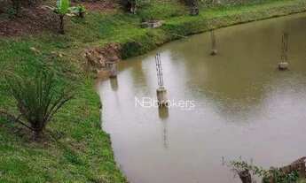 Imagem 3: CHÁCARA COM LAGO, A UM PASSO DA CIDADE: CONQUISTE O SEU ESPAÇO NO CAMPO!