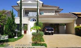 Imagem: Luxuosa Casa Assobradada no Condomínio