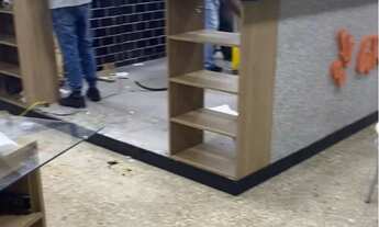 Imagem 3: Vendo estrutura para quiosque