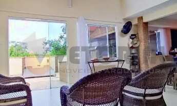 Imagem 7: Sobrado com 4 dormitórios à venda no condomínio Mar Verde, 354 m² por R$ 1.300.000