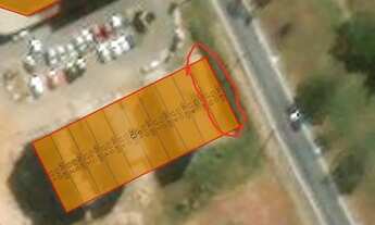 Imagem 4: VENDO/TROCO LOTE COMERCIAL NA QN 401 - SAMAMBAIA