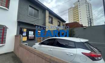 Imagem: SOBRADO - LAPA - SP