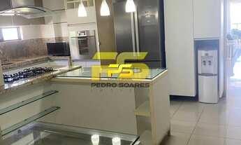 Imagem 3: Aluguel de apartamento em Manaíra, João Pessoa - 256m² de área construída REF: AP00013