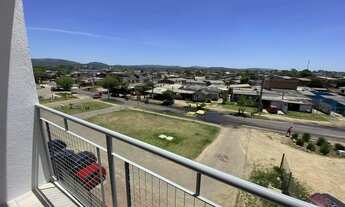 Imagem 5: Apartamento com Piscinas, Churrasqueira e Sacada por R$117 mil