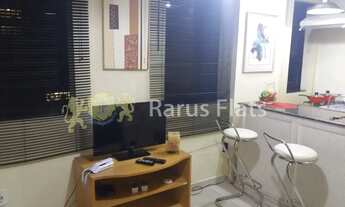 Imagem: Rarus Flats - Flat para locação - Edifício