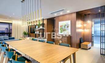 Imagem 6: Apartamento a Venda Artesano Reserva Marista - 217 m2 - 3 suites - Nascente - Proximo ao S