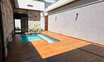 Imagem 7: CASA NO GRAND TRIANON COM PISCINA